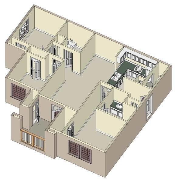 Bella Vista Apartments Gainesville, TX