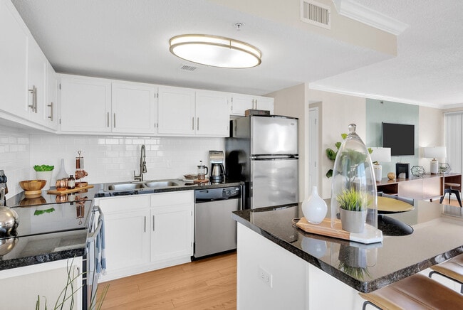 Houston House apartments — community photo - Houston House