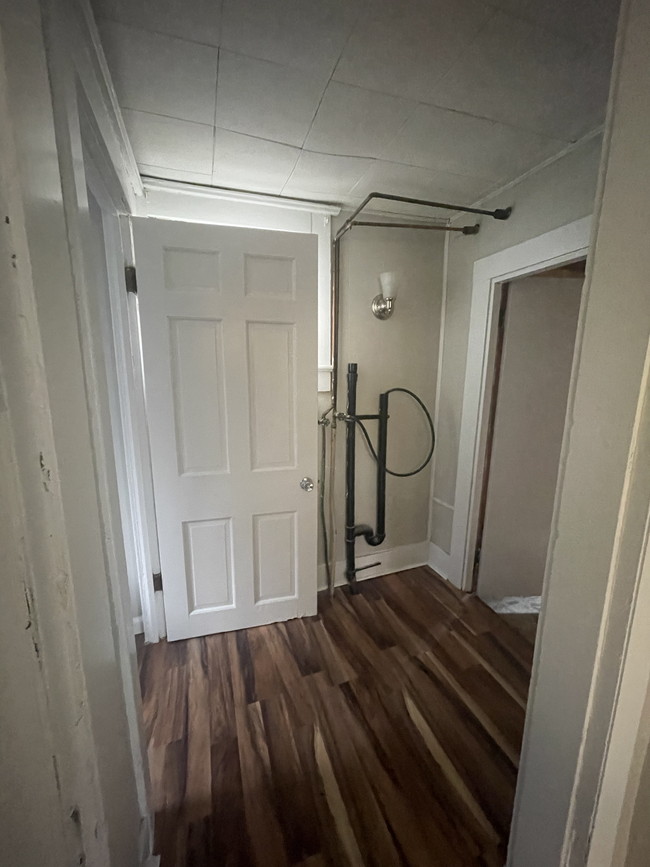 Bathroom/Laundry Room - 9 Oak St