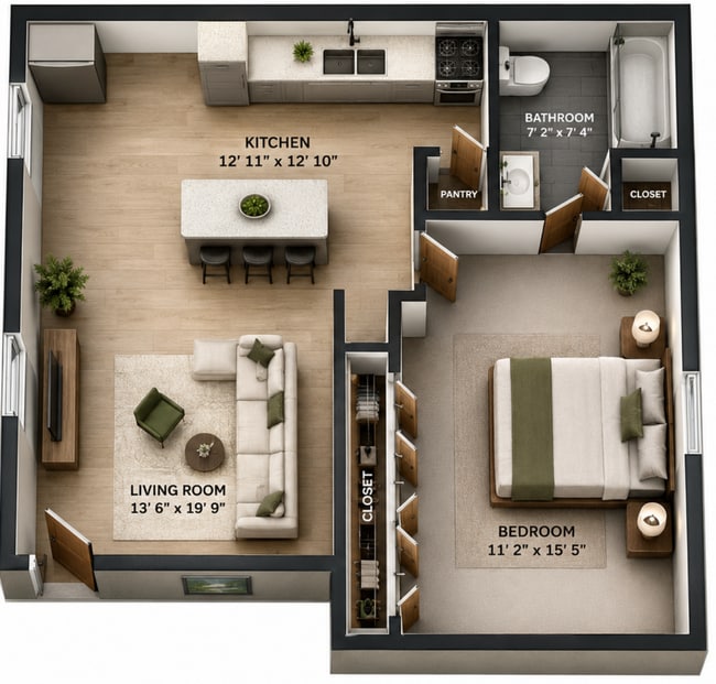 Building Photo - Colonial Oaks Apartments