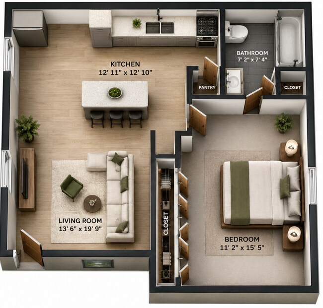 Foto del edificio - Colonial Oaks Apartments