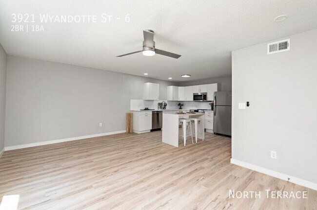 Foto del edificio - 3921 Wyandotte St
