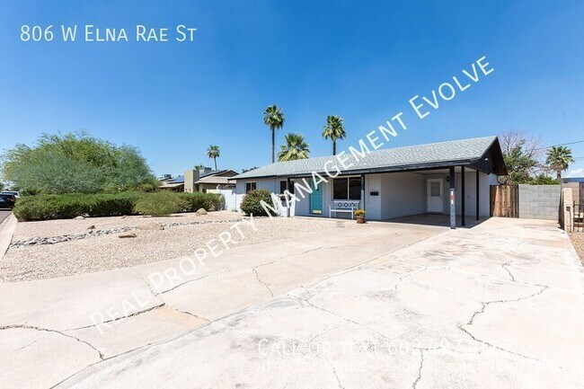 Foto del edificio - 806 W Elna Rae St