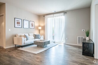 2BR, 2BA - 1074SF - Sugar Creek Commons