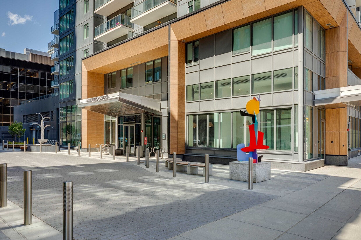 Building Exterior - Two Park Central