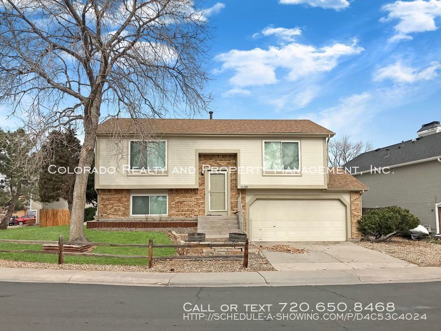 Adorable Ranch Style Home in Broomfield! House Rental in Broomfield, CO