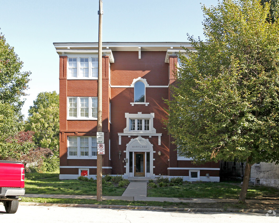 Primary Photo - Maryland