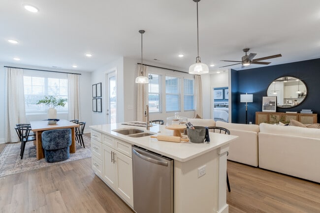 Building Photo - River Rock at Alexander Farms 55+ Active Adult Homes