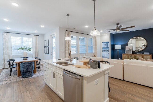 Foto del edificio - River Rock at Alexander Farms 55+ Active Adult Homes