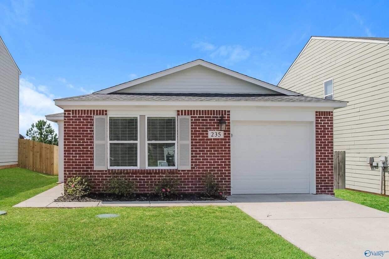 235 Farmington Dr, Harvest, AL 35749 House Rental in Harvest, AL