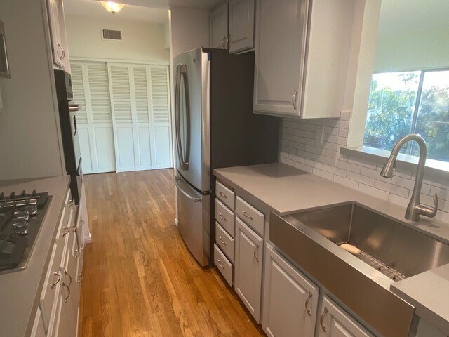 Kitchen into Dining Room - 2302 Earl St
