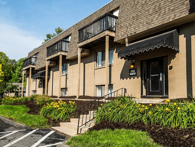 A Welcoming Place to Call Home - Park on Center