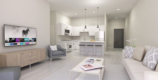 Foto del interior - Allegheny City Stables Lofts