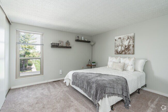 2 habitaciones, 1 baño - 1158 pies cuadrados - Worthington Commons-Worthington City School District