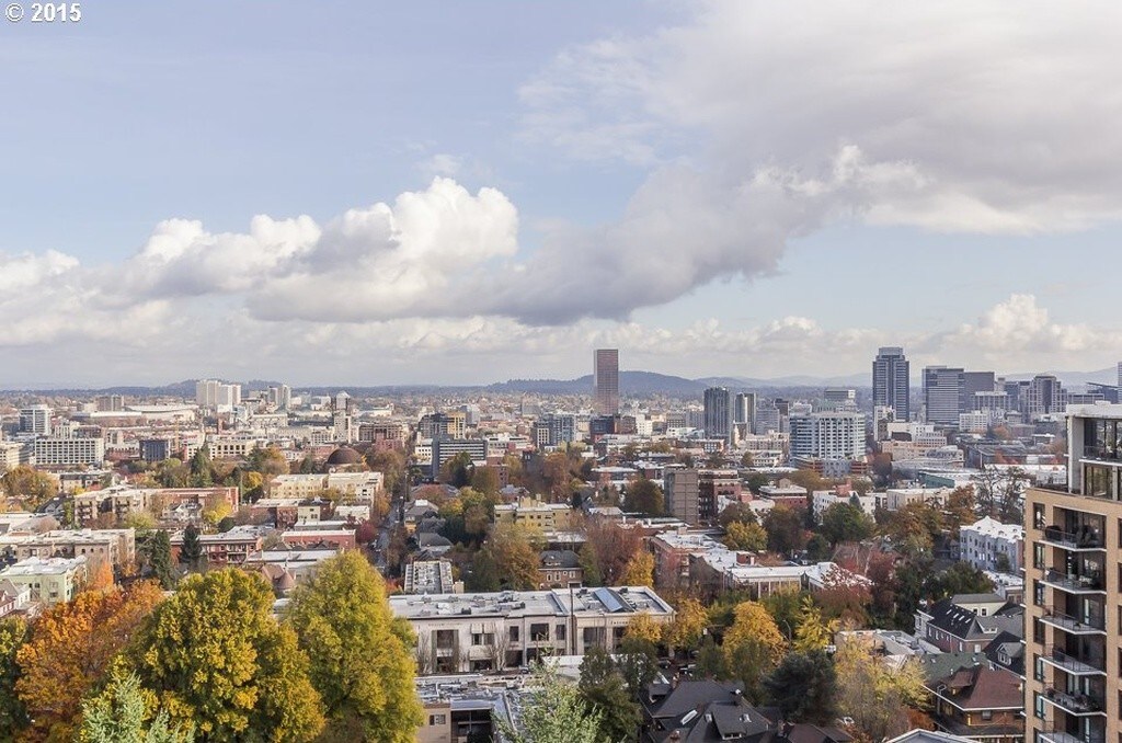 view - 330 NW Uptown Terrace