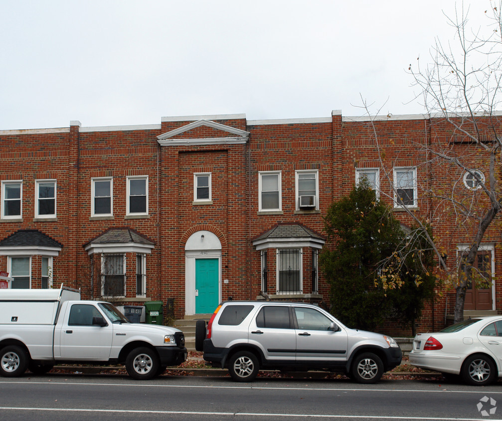 1840 Independence Ave SE, Washington, DC 20003 Apartments in