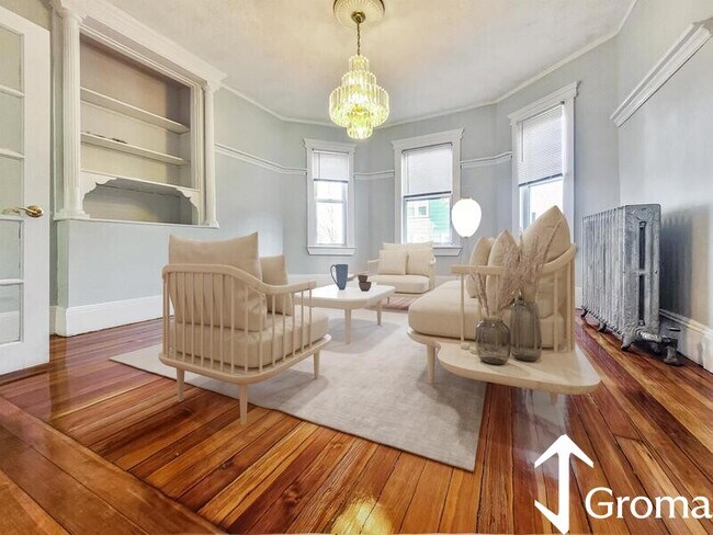 Foto del edificio - 110 Howland St