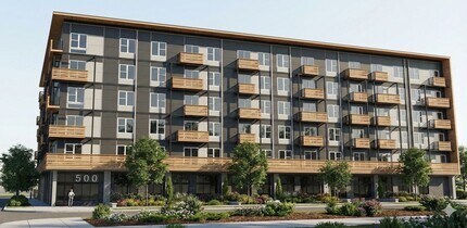 Interior Photo - The Hub