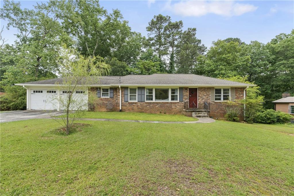 Primary Photo - 2720 Birchwood Way SW