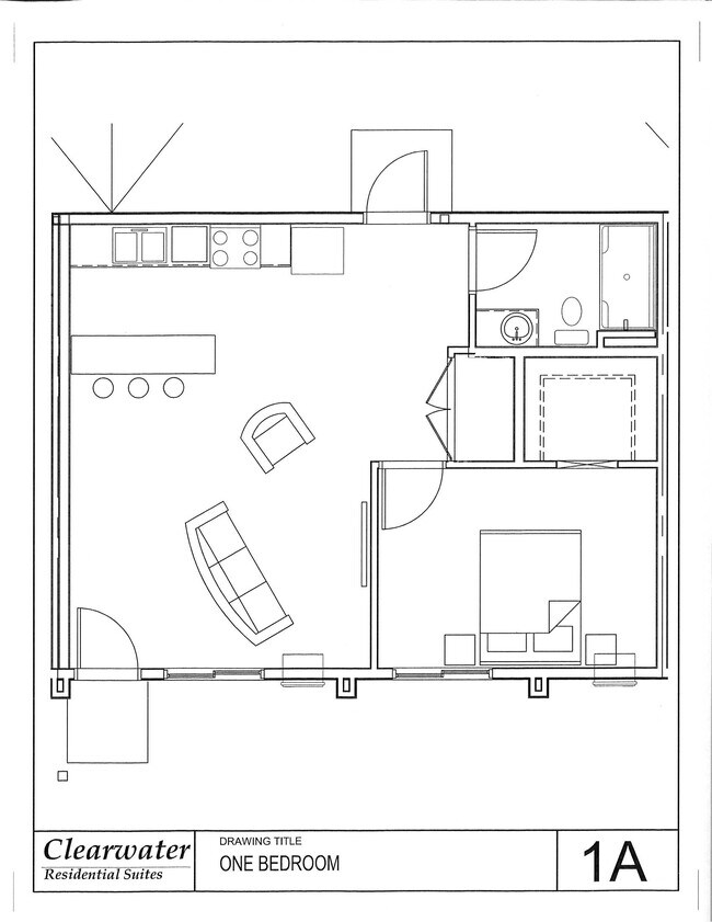 Clearwater Residential Suites Apartments in Clearwater, MN