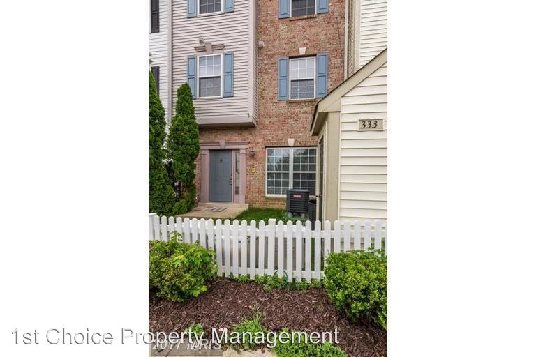 333 Assembly Point Ct, Odenton, MD 21113 House Rental in Odenton, MD