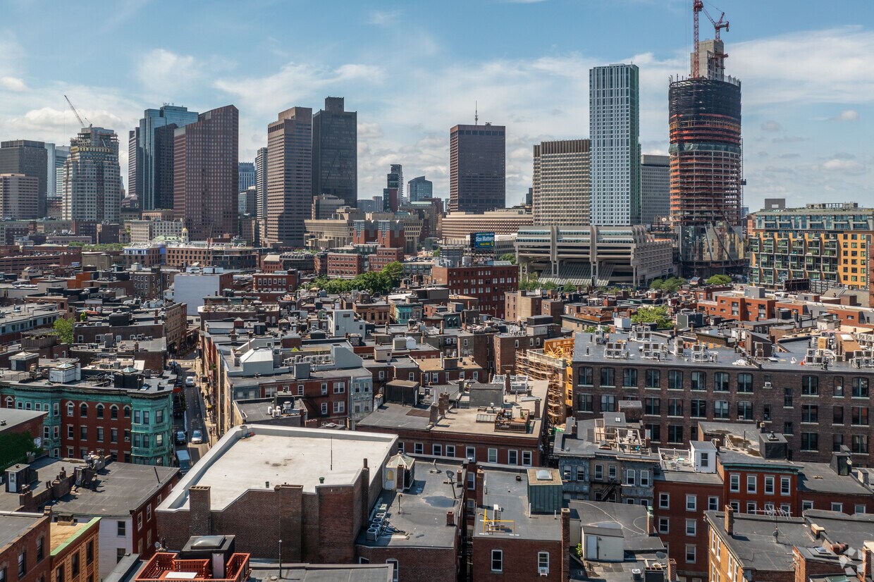 Torrington North End Apartments in Boston, MA