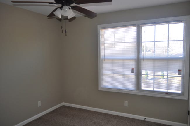 Second Bedroom - Clearview Commons