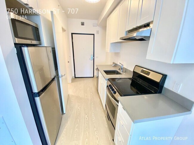 Building Photo - Cute Studio Close to Caltrain! 8 Weeks Free!!