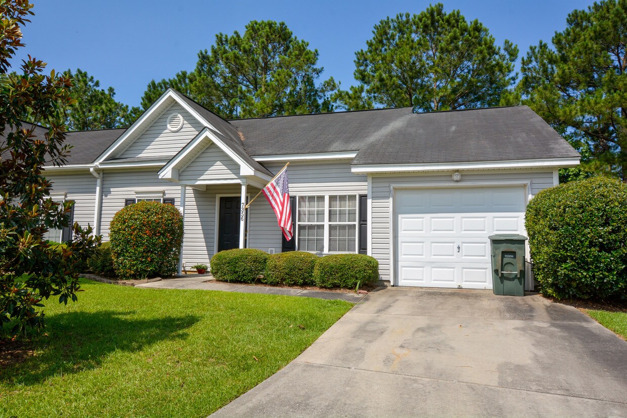 7356 Suncatcher Dr, Hanahan, SC 29410 Townhome Rentals in Hanahan SC