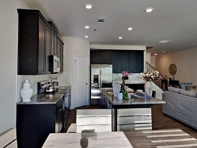 Building Photo - Come Tour! Newly Built 4BR model Townhome ...