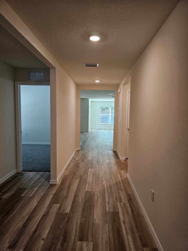 Hallway - 8415 Clearway Dr