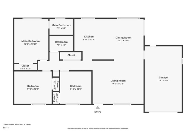 Foto del edificio - 7143 Gama Ct