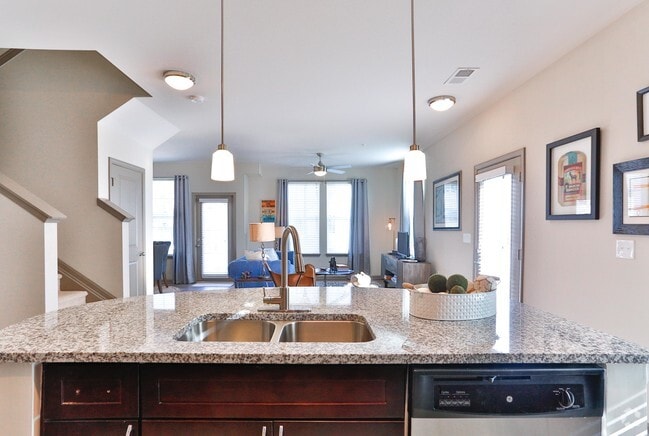 Interior Photo - Brookson Flats