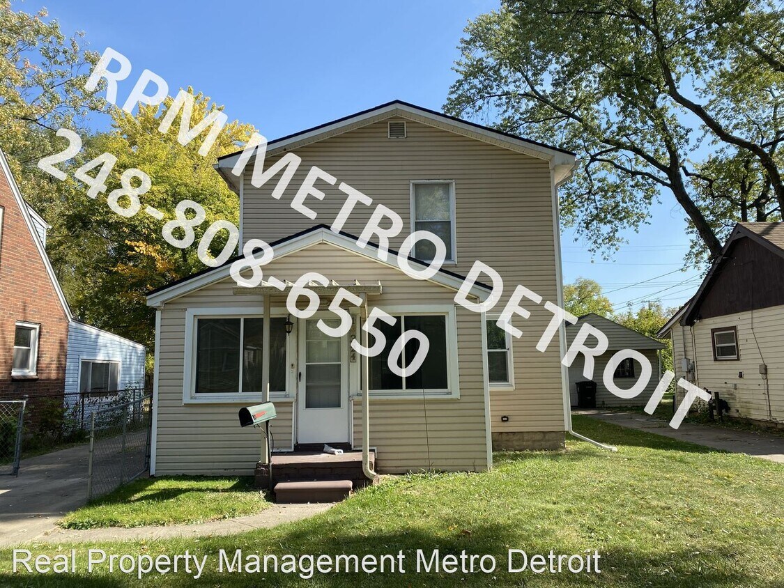 19324 Norborne, Redford Charter Township, MI 48240 House Rental in