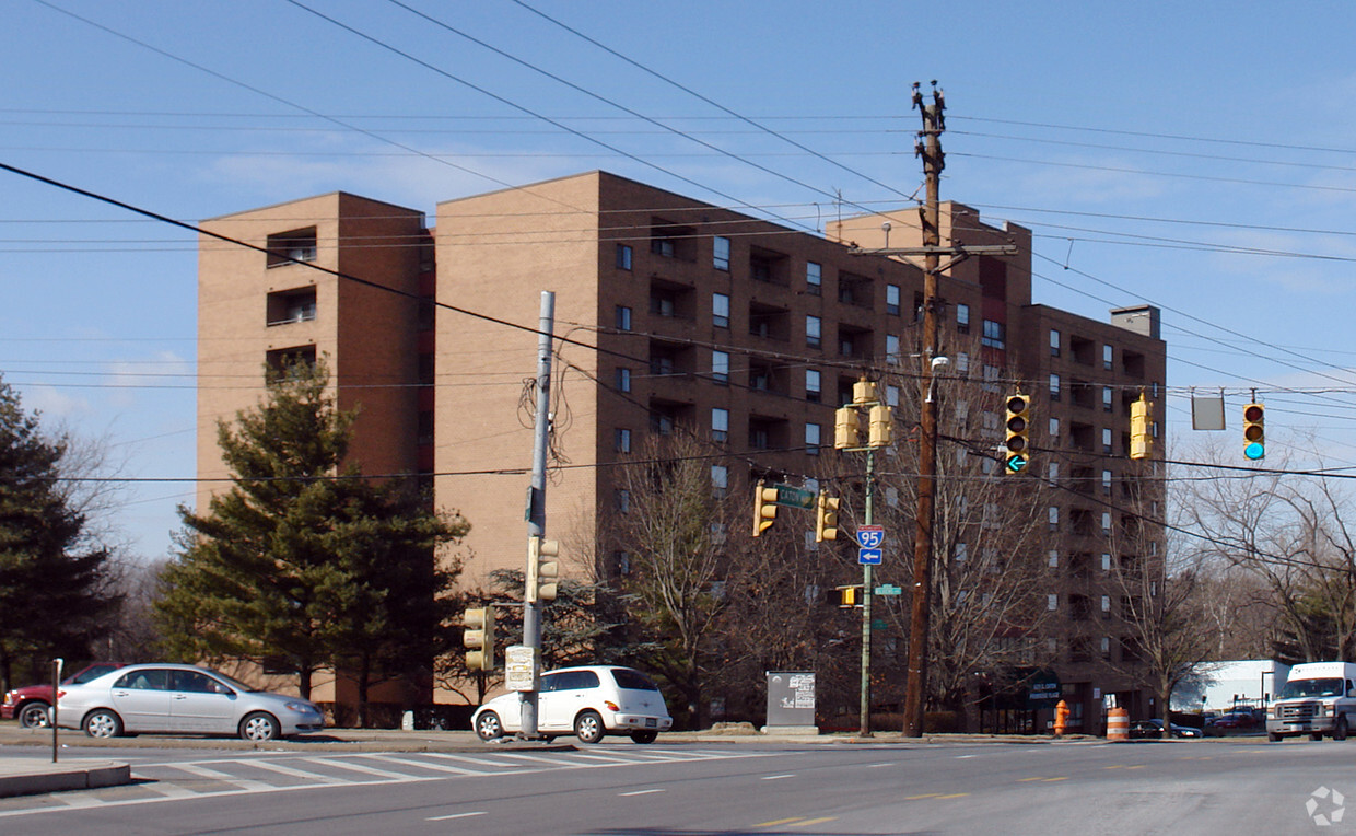 Foto del edificio - Primrose Place