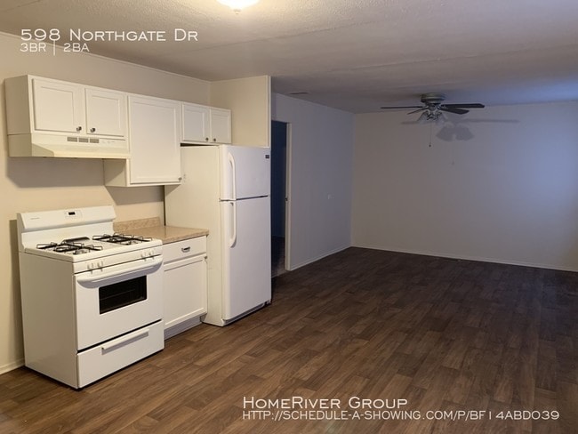Building Photo - 598 Northgate Dr