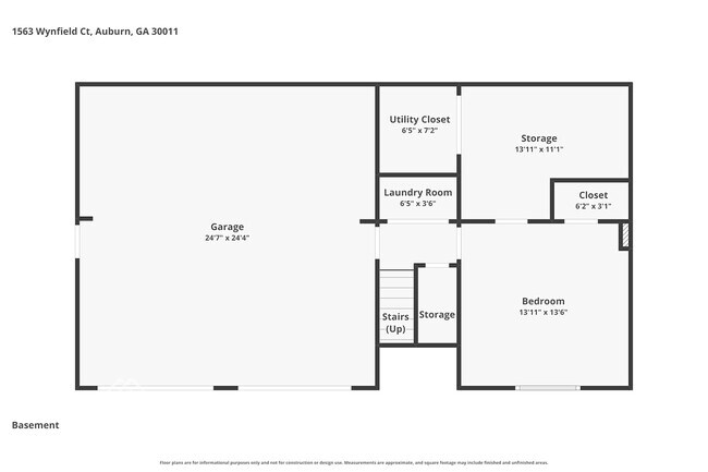 Foto del edificio - 1563 Wynfield Ct