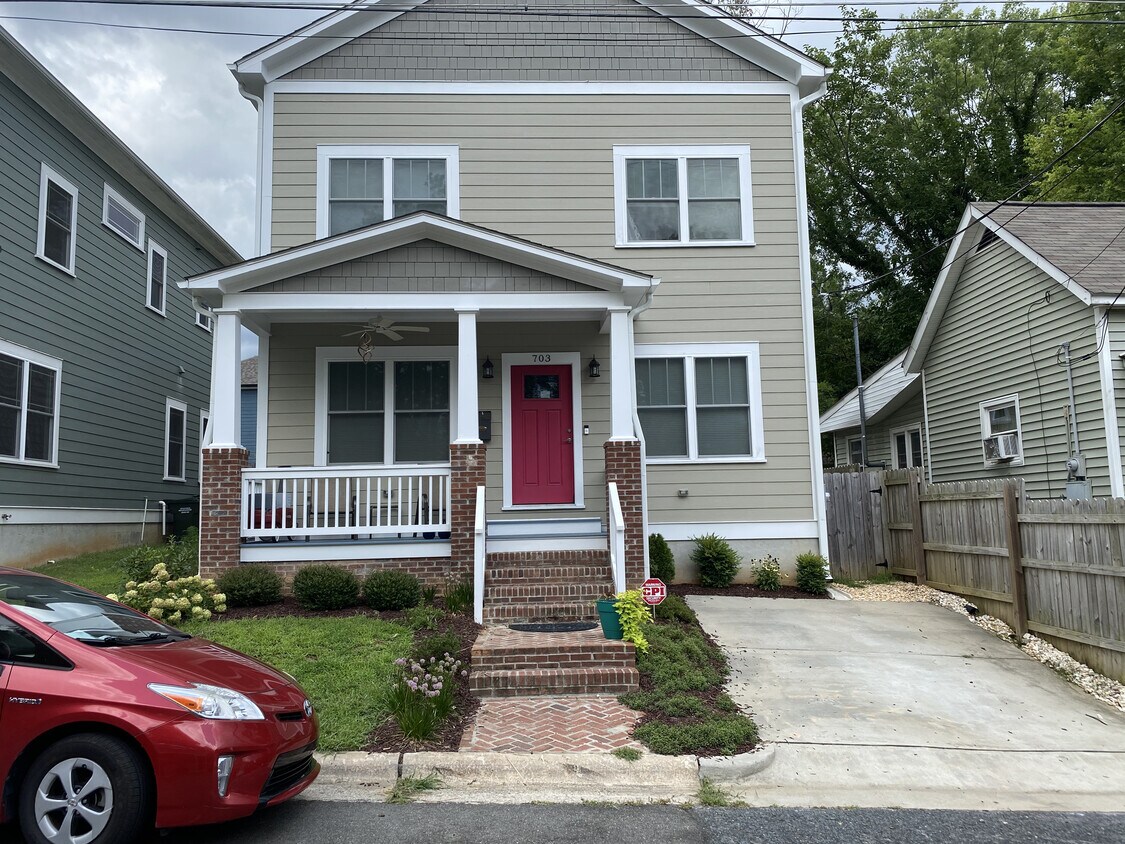 703 Carroll St, Durham, NC 27701 House for Rent in Durham, NC