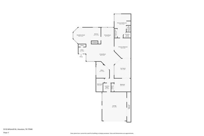 Building Photo - 9110 Wilomill Dr