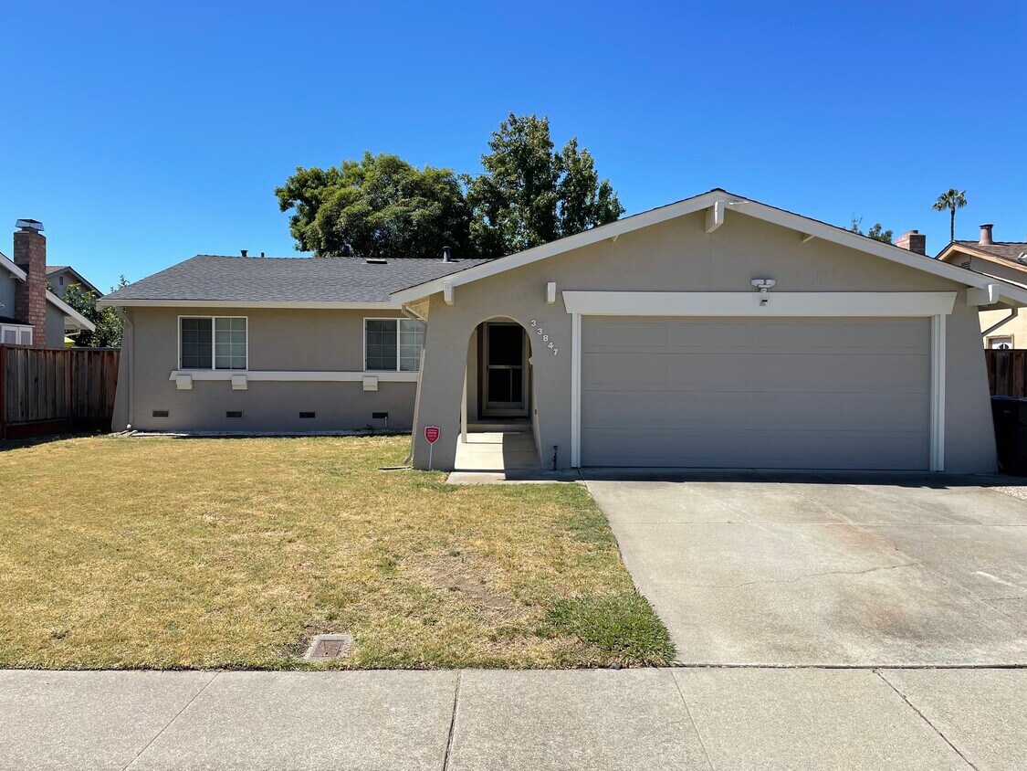 33847 Whitehead Ln, Fremont, CA 94555 House Rental in Fremont, CA