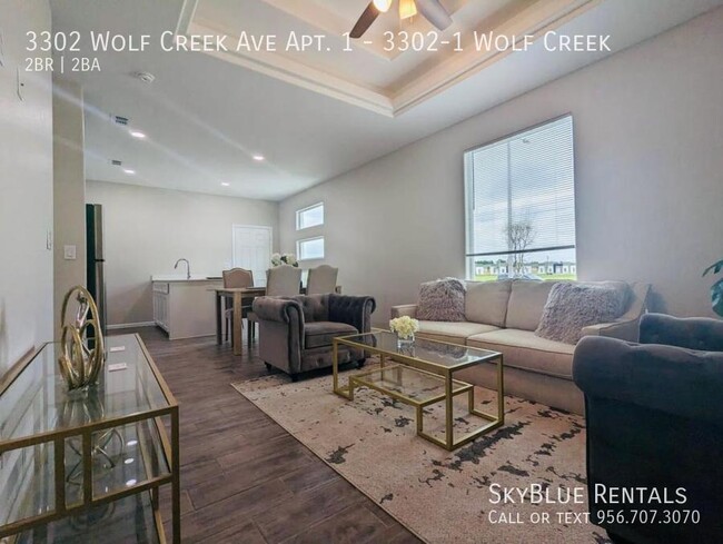 Building Photo - 3302 Wolf Creek Ave