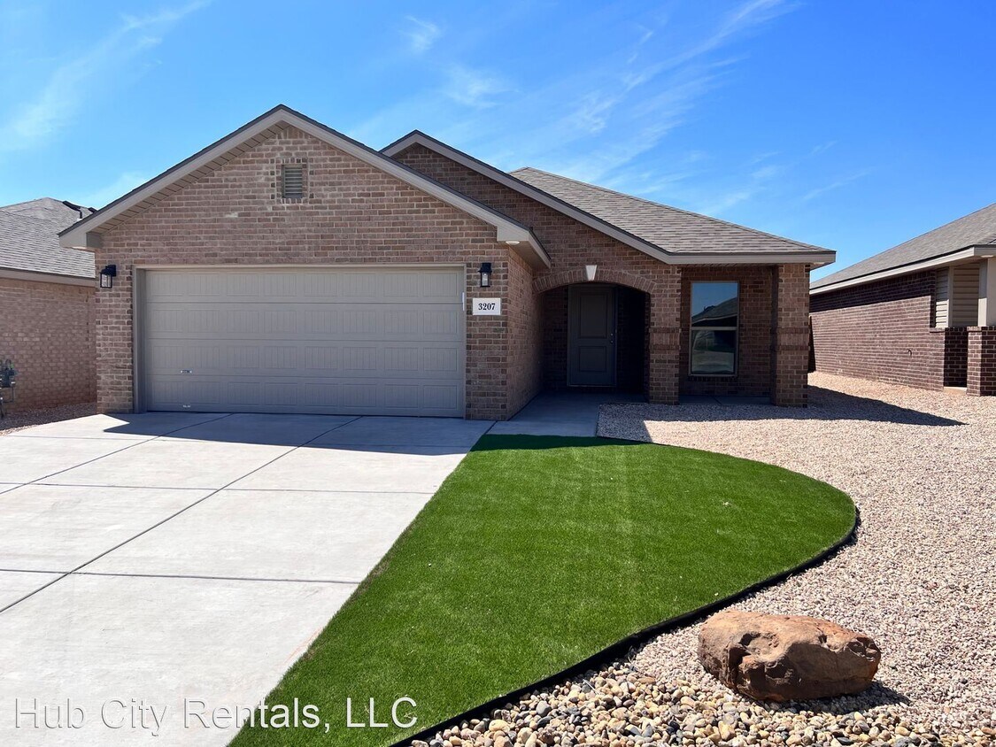 3 br, 2 bath House 3207 Abbeville House for Rent in Wolfforth, TX