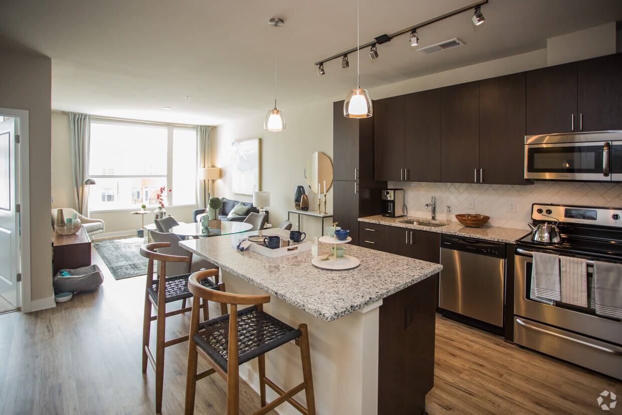 Highgate at the Mile 7915 Jones Branch Dr McLean, VA