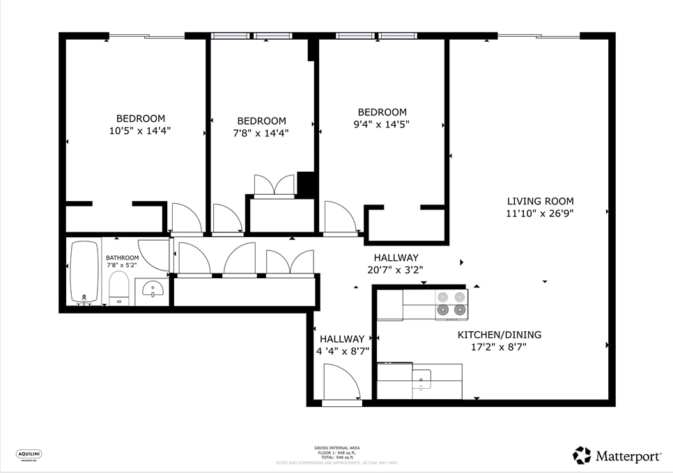 Building Photo - Great Northern Way - 510