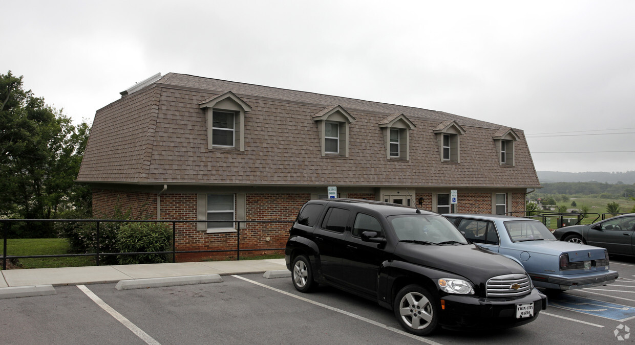 Foto del edificio - Sequoyah Trail Apartments
