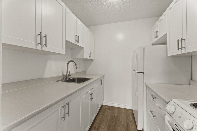 Photo du bâtiment - Rivershore Tower Apartments