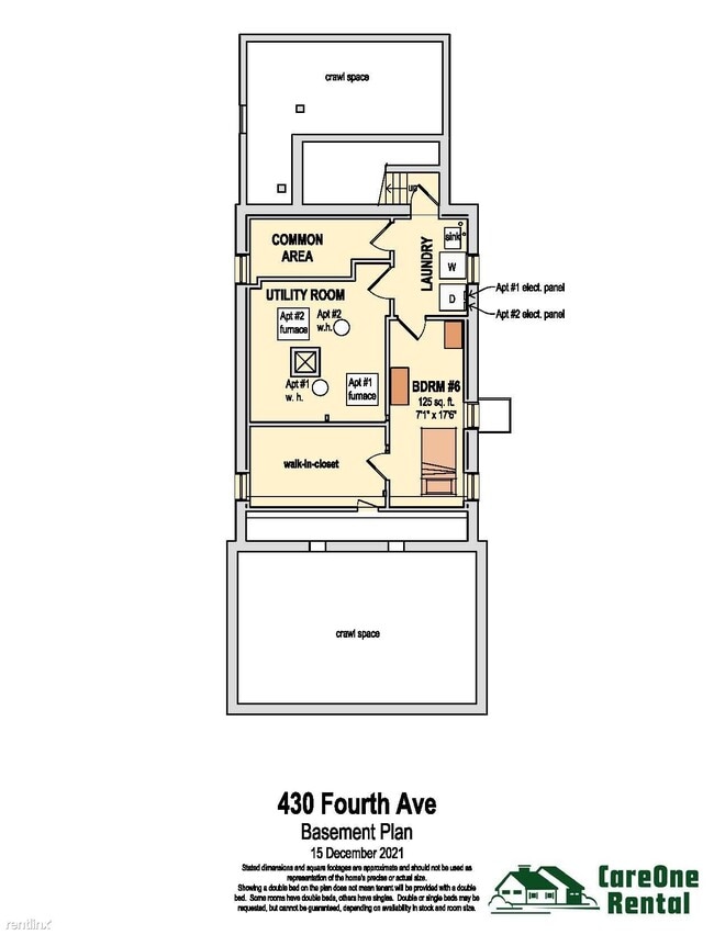 Building Photo - 6 br, 2 bath House - 430 South Fourth Ave ...