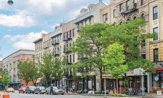 Foto del edificio - 969 Columbus Avenue