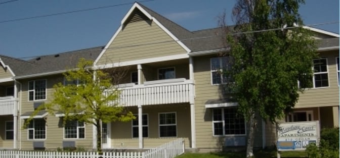 Primary Photo - Bayshore Court Apartments