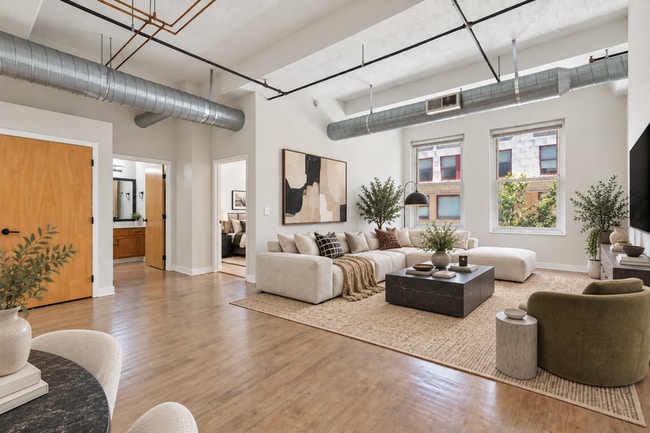 Building Photo - Library Lofts